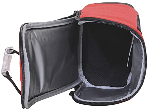 Nike Insulated Dome LunchBag - Red, One Size