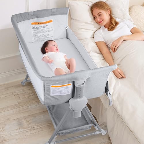 BIERUM Baby Bassinet