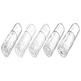 Convient pour les sérums cosmétiques : fonctionne mieux avec des sérums fins et fluides et des essences légères couramment utilisés dans les routines de soins de la peau. Évitez les crèmes très épaisses ou les huiles lourdes pour aider à maintenir une sortie uniforme et une glisse fluide.