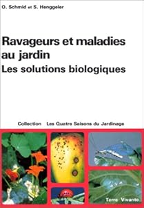 Ravageurs et maladies au jardin : les solutions biologiques