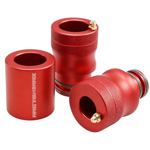 EVRBUL Upgraded 30mm & 39mm Wheel Bearing Grease Tool, UTV