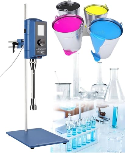 High-Speed Laboratory Dispersing Homogenizer 12G
