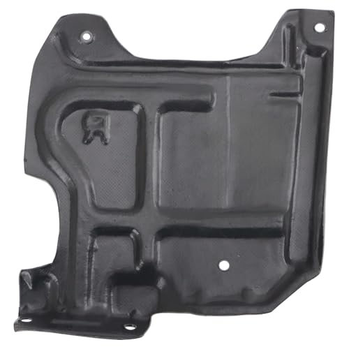 Image of TRQ Right Engine Splash Shield Passenger Side Compatible with 2003-2007 Infiniti G35 2003-2009 Nissan 350Z NI1228115