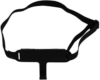 Pro Optics Pro-Nose Guard ، أسود ، لتعليق Eyeglass