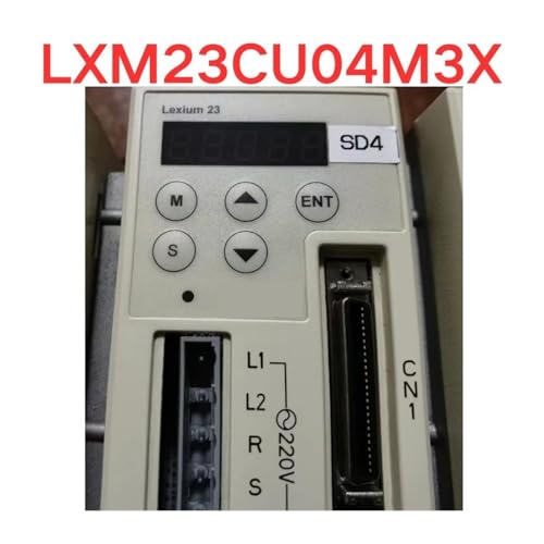 Servo Driver LXM23CU04M3X avec contrôle de positionnement de haute précision - 3