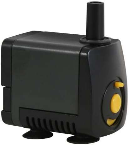 EcoPlus ECO-66 Submersible Hydroponic/Aquarium Pump