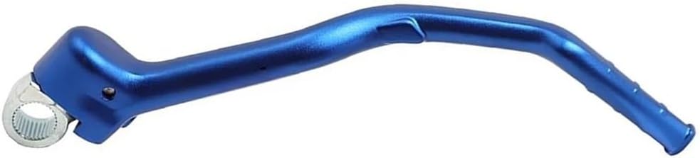 Motorcycle Kick Starter Motorcycle Forged Kick Start Lever Pedal Levers for YZ125 YZ250 YZ250F 250X 250FX 450F YZ450FX WR450F 2002-2023