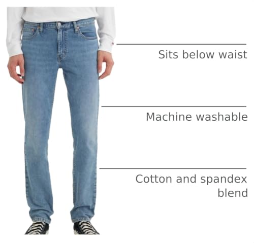 Image of Levi's Men's 511 Slim Fit Jeans (Discontinued)