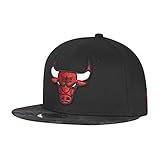  New Era 9Fifty Snapback Kinder Cap - Chicago Bulls - Youth