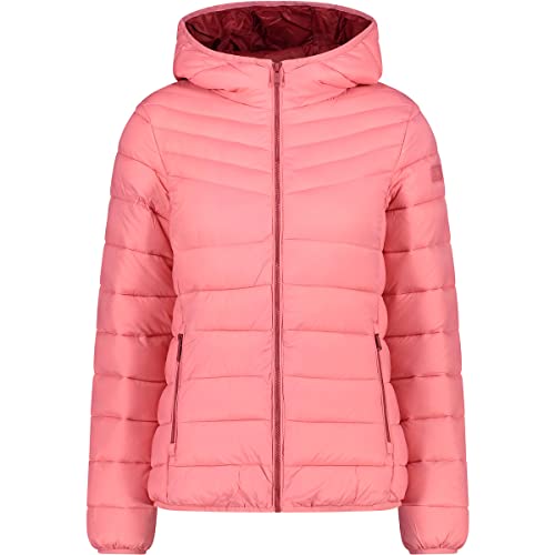Veste à capuche femme CMP manteau coupe-vent et imperméable outdoor
