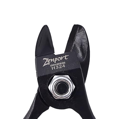 Tijeras Zenport H324 para Frutas 4.5 Pulgadas miniatura 3