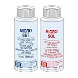 Microscale Micro Sol + Micro Set Package