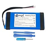 MPF Products 10000mAh GSP0931134 01 Battery Replacement Compatible with JBL Boombox Waterproof Portable Bluetooth Speaker