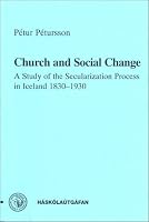 Church and Social Change 9979540125 Book Cover