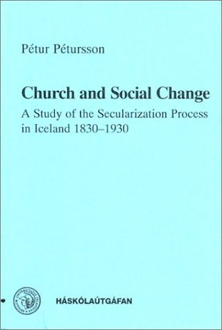 Church And Social Change