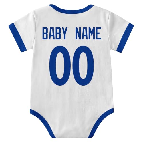 Image of KREDE Baby Clothes Custom Short Sleeves for Baby Boy Gifts