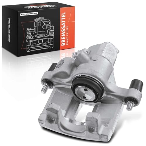 Frankberg Pinza de freno Trasera derecha alumin.io Compatible con C-Max Focus II cabrio/Turnier Focus III 3 Berlina C30 S40 II V50 Replace# 8603736