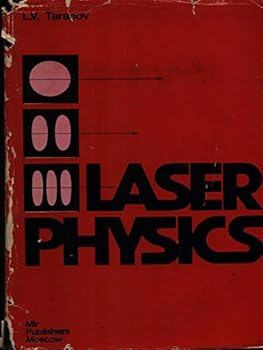 Hardcover Laser Physics Book