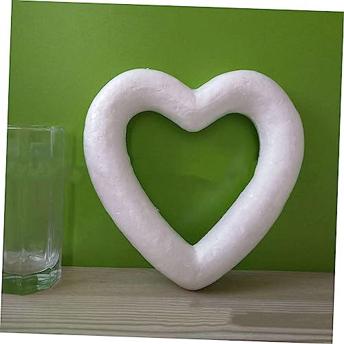 Modèles mousse ours à décorer DOITOOL polystyrène blanc haute densité - 4