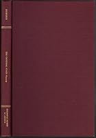 Geological Society Of America, Inc., Memoir 8: The Universal Stage by Emmons, R.C. B00DVZ9P4I Book Cover