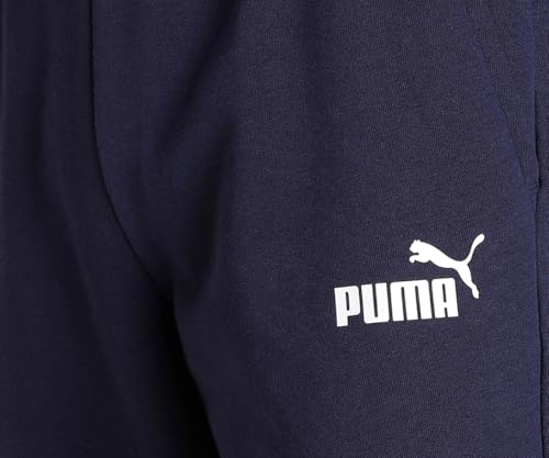 Image of Puma Men's Mid Rise Regular Track Pants