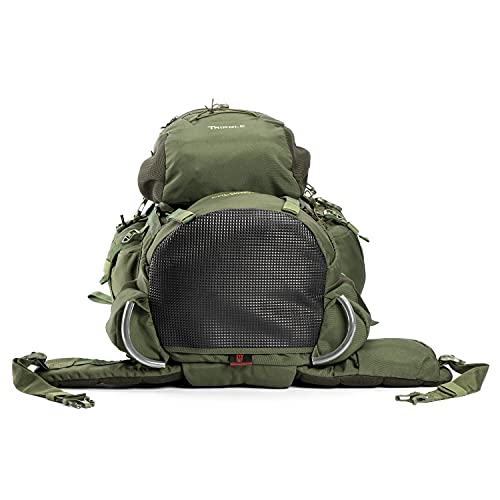 Image of Tripole Colonel Rucksack With organizer Army Green