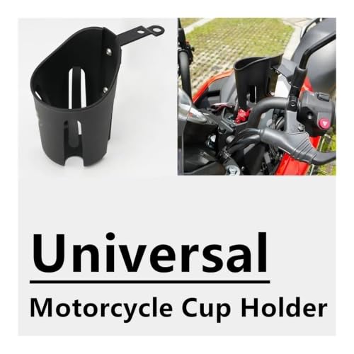 Porte-bouteille vélo et moto réglable avec fixation anti-vibration