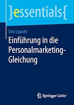 Paperback Einführung in Die Personalmarketing-Gleichung [German] Book