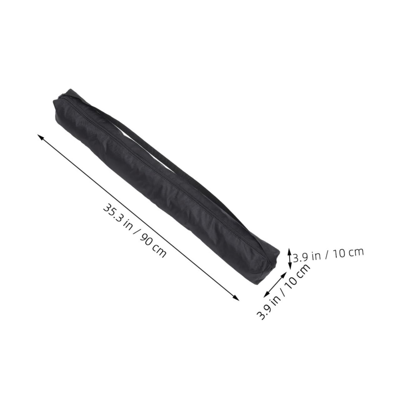 VILLCASE Tripod Bag Dslr Camera Bag for Music Stand Case Light Stand Case for Carry Storage Compact Lightweight