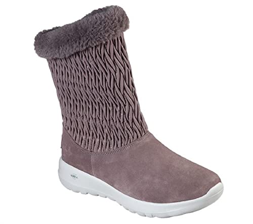 Skechers On The Go Joy bottines de marche hivernale pour les sorties sous la neige