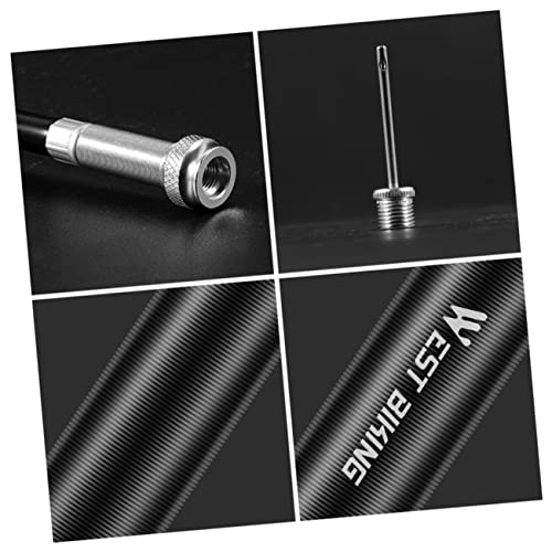 BESPORTBLE Bomba De Bicicleta Para Carro Para Pneus Portátil Minibike Bomba De Ar Portátil Bomba De