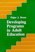 Developing Programs in Adult Education 0881336890 Book Cover