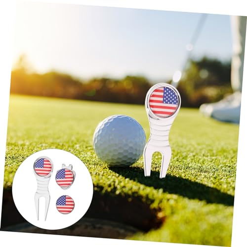 Marqueurs de terrain de golf pour ne plus perdre sa position sur le green - 6