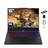 Comparison of Lenovo Legion Pro 7i 16″ (83F50012US) vs EXcaliberPC MSI Vector 16 HX AI
