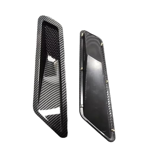 Grille de capot carbone pour Benz AMG W204 W205 look sport