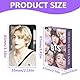 SHANHUHAI 55 Stück BTS photocards BTS Fotokarten Album Fotokarten, Kpop Geschenk, Karten Merchandise für Jungen und Mädchen