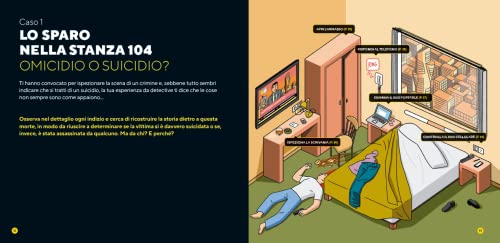 La Scena Del Crimine. Gialli Da Risolvere In Vacanza (Vol. 1) - 2