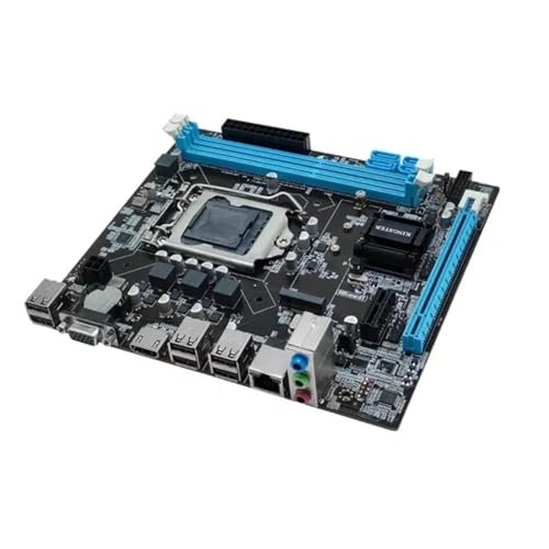 Kit Processador i5 + Placa Mae H55 1155 DDR3 HDMI VGA USB