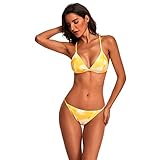 trajes de baño antiguos para hombres 【Entrega Rápida】 7-21 días. Se recomienda un tamaño más grande. Para elegir una logística más rápida para usted. Trajes de baño para mujer : algodón / spandex / poliéster. El material cómoda no te da comezón, pero pone tu cuerpo en un estado relajado. Tejido elástico, liviano, que suelta perfectamente la forma de su cuerpo, suave, transpirable, de alto rendimiento, suave y elástico que proporciona una absorción de humedad excepcional, mantiene la piel seca y cómoda, te gustará.