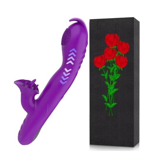 10 Modes Portable Silicone Pleasure Toy