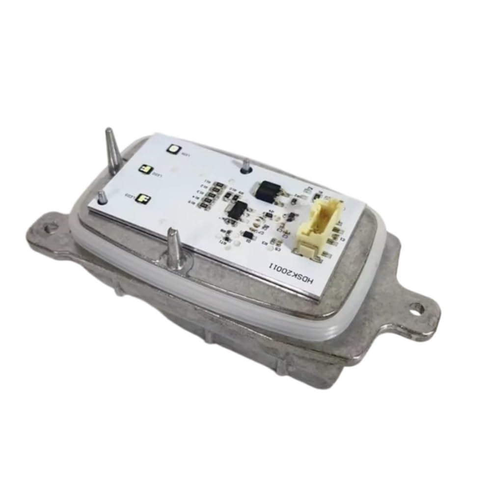 Jiiyp 285753299R Lighting Driver 285759447R Drl Daytime Running Light Control Unit Led Headlight Module For Megane 59447R(285753299R)