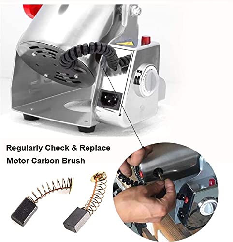 Rrh 3000G Stainless Steel Grain Grinder Mill Powder Machine Swing Type Commercial Electric Grain Mill Grinder For Herb Food Grade #TOP6