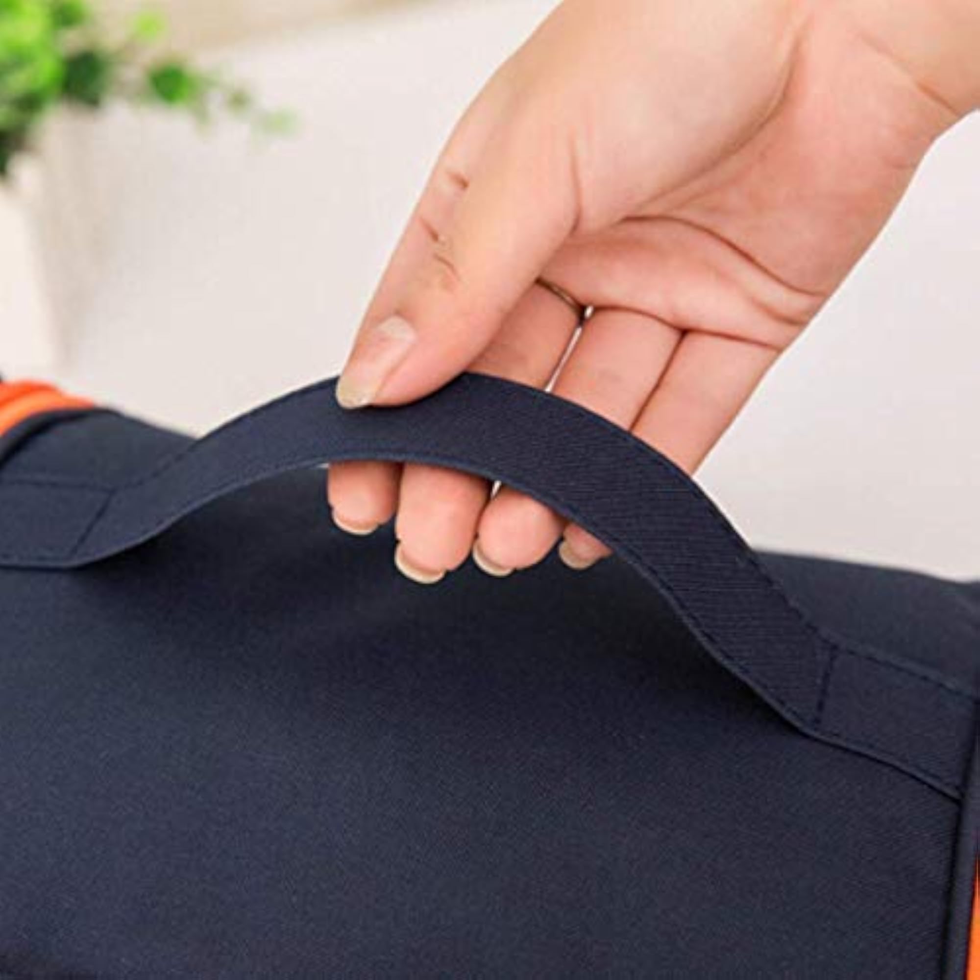 Luxury Travel Toiletry Bag with Expandable Compartments