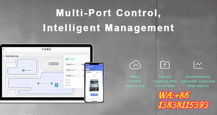 LiDAR Navigation Robot Vacuum Cleaner