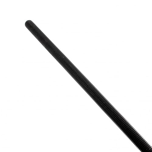 Bricovis Tige Filetée M10 Acier 12.9 Brut DIN 975