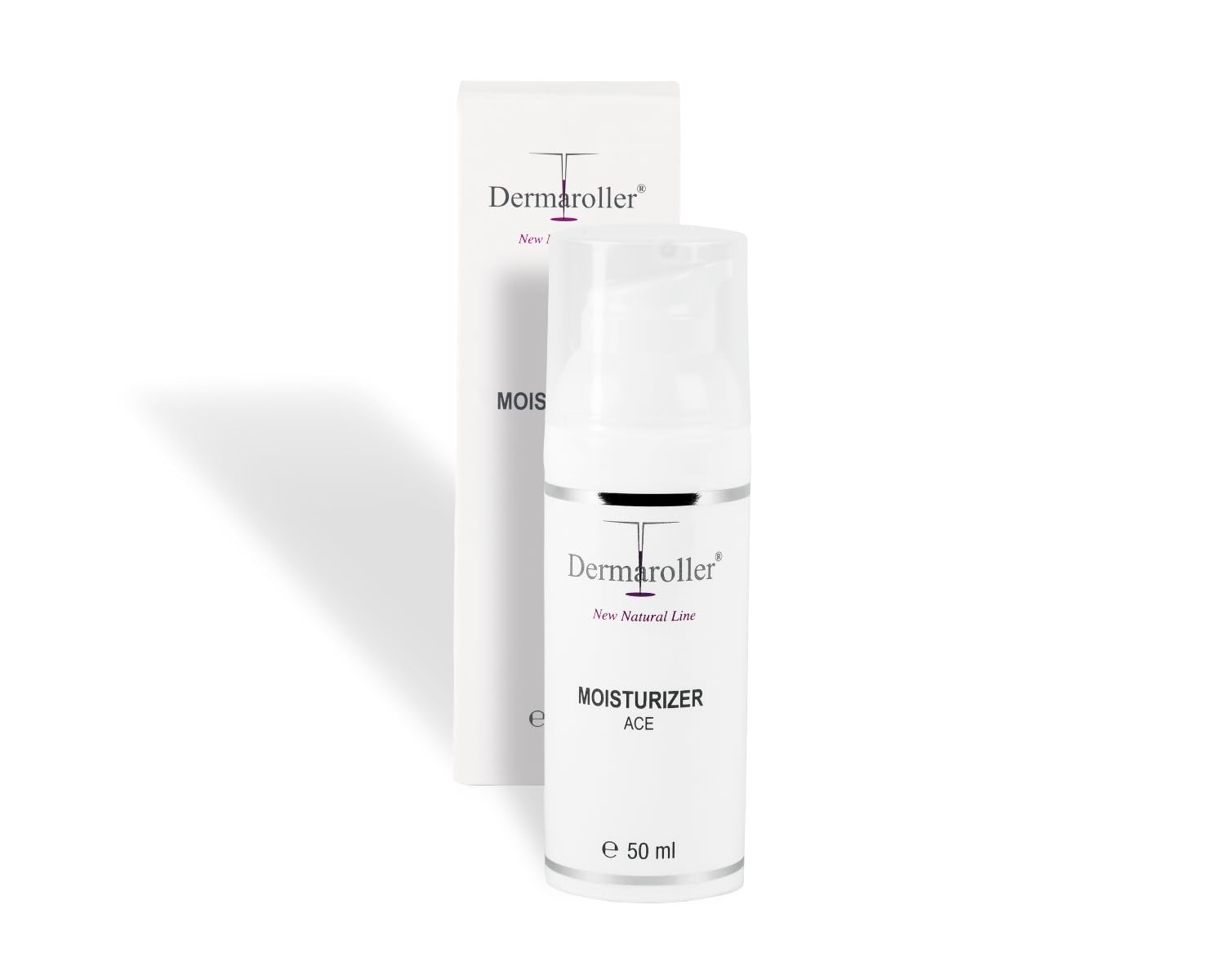 Dermaroller New Natural Line Moisturizer Ace Cream