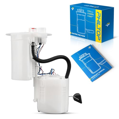 Image of PHILTOP Electric Fuel Pump Assembly FG1173, P76758M, SP9054M