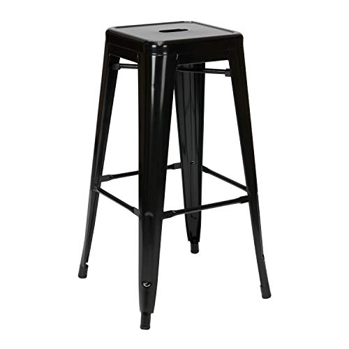 Vaukura Taburete Alto Oliix: Taburete Industrial