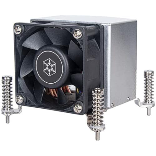 SilverStone SST-AR09-1700 refroidisseur serveur 2U Intel LGA1700