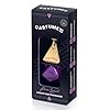Carfume Original – Alien Scent Car Air Freshener – Perfume Inspired Car Fragrances – Car Air Fresheners to Eliminate Odours – Oil Scented Air Freshener for Enhanced Car Smell – Alien Purple Design